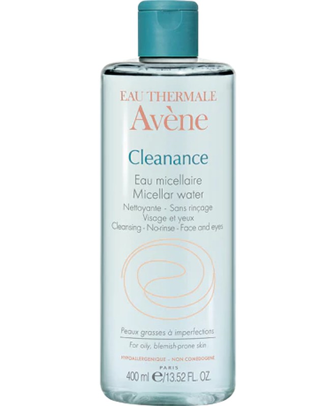 Avene Cleanance Agua Micelar 400 Ml Farmacia Castellanos