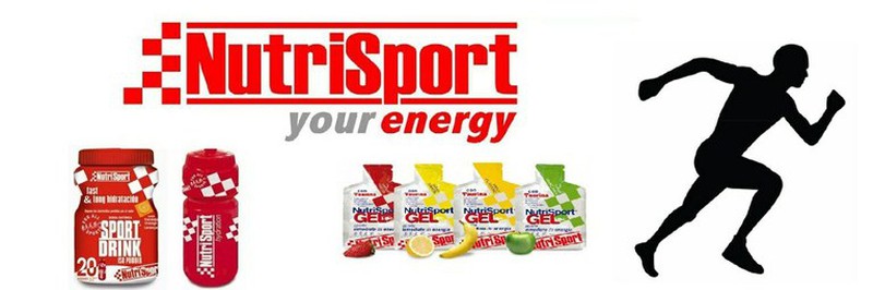 Especialistas en Nutrición Deportiva con NUTRISPORT