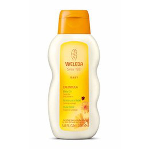 Weleda Calendula Baby Oil 200 ml