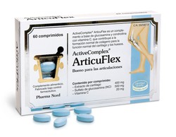 Pharma Nord ArticuFlex 60 comp. Active complex. Ultimas unidades