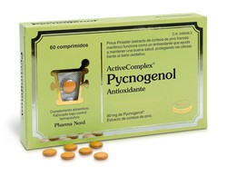 Pharma Nord ActiveComplex Pycnogenol 60 comprimits