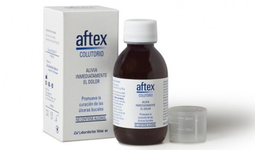 Aftex colutorio 150 ml