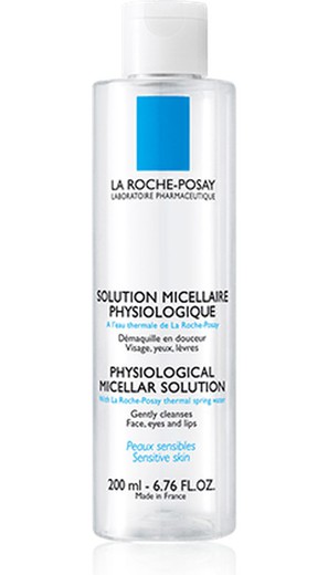 Agua Micelar La Roche Posay 400 ml