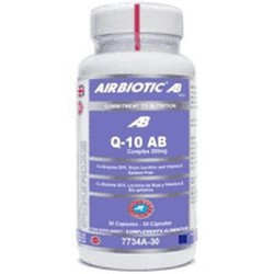 Airbiotic AB Co-enzyme Q10 200 mg 30 comprimés