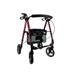 Andador.Caminador.Rollator A 500. Plegable