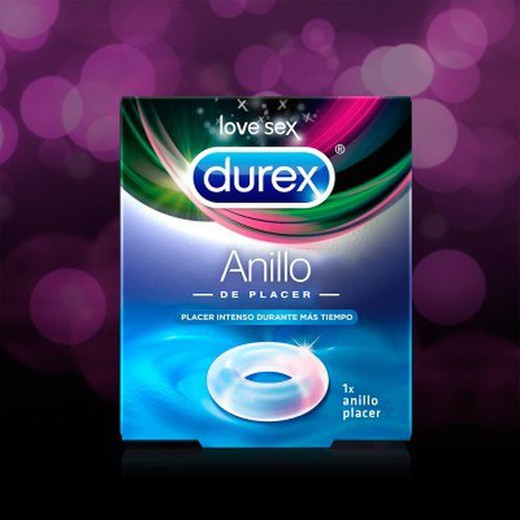 Durex Pleasure Ring-SOLD OUT- — Farmacia Castellanos