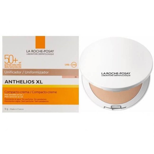 Anthelios XL Compacto - Crema