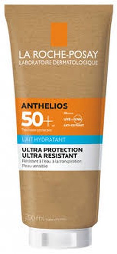 Anthelios XL SPF 50+ Lait Confort 250 ml La Roche Posay - FORMAT D'ÉCONOMIE