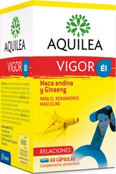 Aquilea Vigor pour LUI, 60 gélules