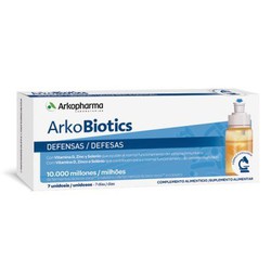 Arkobiotics Defenses 10.000 milions Adults 7 unitats