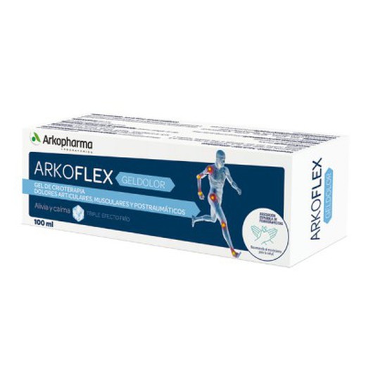 Arkoflex gel dolor 100 ml