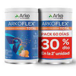 Pacote Arkoflex Dolexpert Forte 2 x 390 grs
