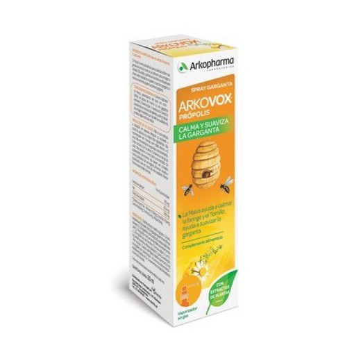 Arkovox Própolis spray oral 30 ml