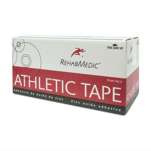 Rehabmedic Athletic Tape Caja 32 unidades
