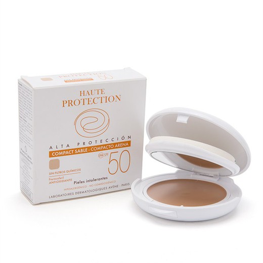 Avene Compacto Protección SPF 50+