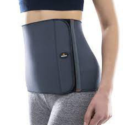 Banda abdominal de neoprene Orliman. Tamanho único