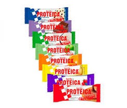 Barritas Proteicas Nutrisport
