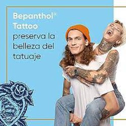 Bepanthol Tattoo gel netejador 200 ml