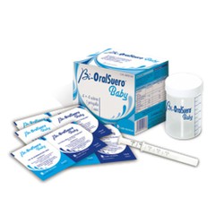 Bi-Oral Suero baby 4+4  sobres