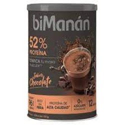 Bimanan Pro 8 Cremas Sabor Chocolate 360 g