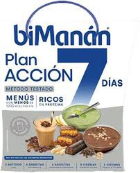 Bimanan Plan Acción 7 dias