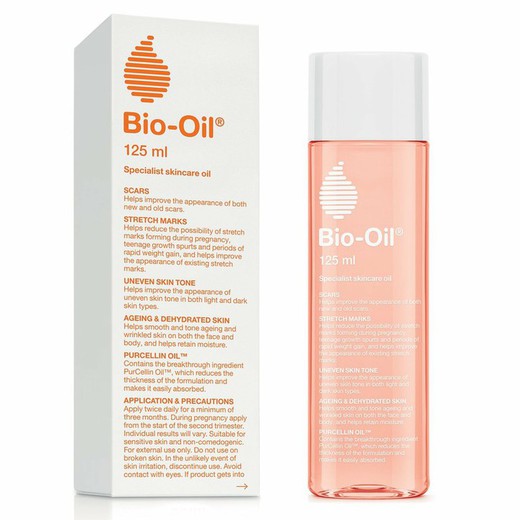 Huile Bio Oil 125 ml