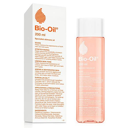 Óleo Bio Oil 200 ml Novo Formato