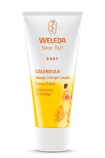Weleda Calendula Diaper Cream 75 ml