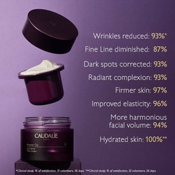 Caudalie Crema - recarga 50ml