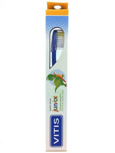 Vitis Junior Brosse à dents