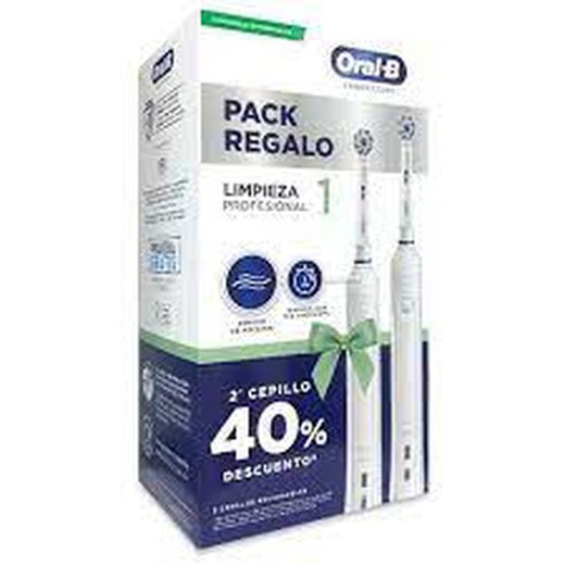 Cepillo electrico Oral B  Pack Especial