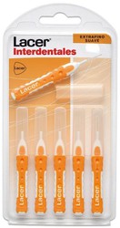 Cepillo Interdental  Extrafino Suave Lacer 0.5