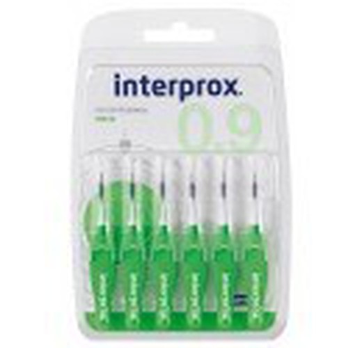 Cepillos Interproximales Interprox Micro 0.9
