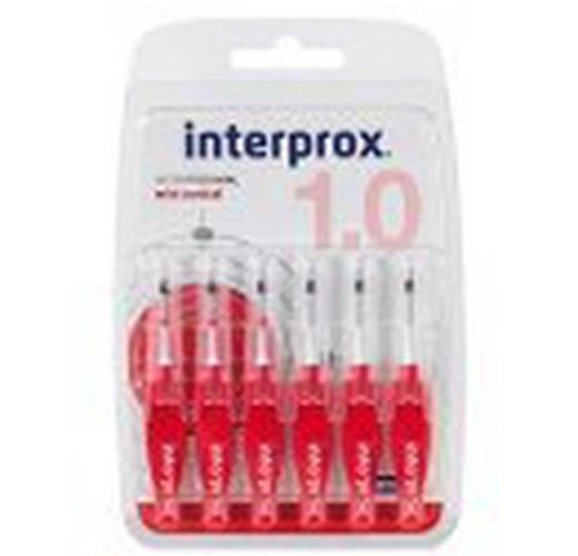 Cepillos Interproximales Interprox Mini Conical 1.0