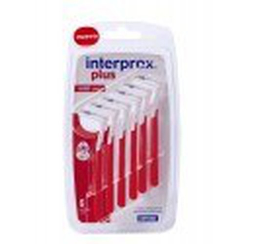 Brosses interproximales mini coniques Interprox Plus