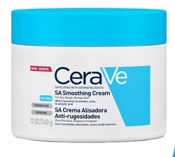 CeraVe Crema allisadora antirugositats 340g