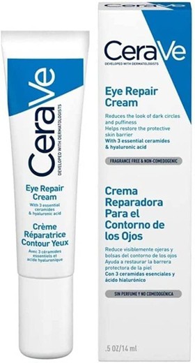 CeraVe Crema reparadora contorn ulls - 14ml