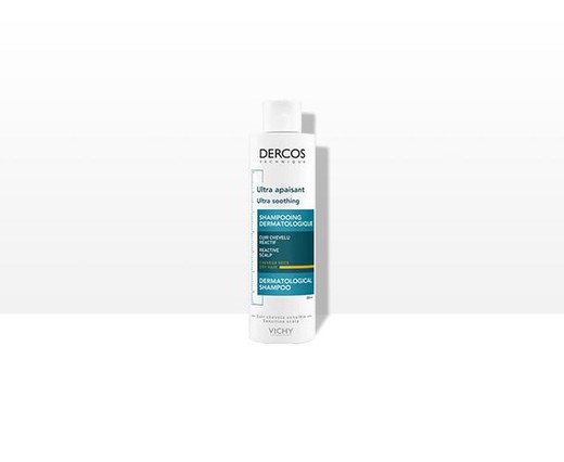 Dercos Shampooing Ultra Apaisant 200 ml