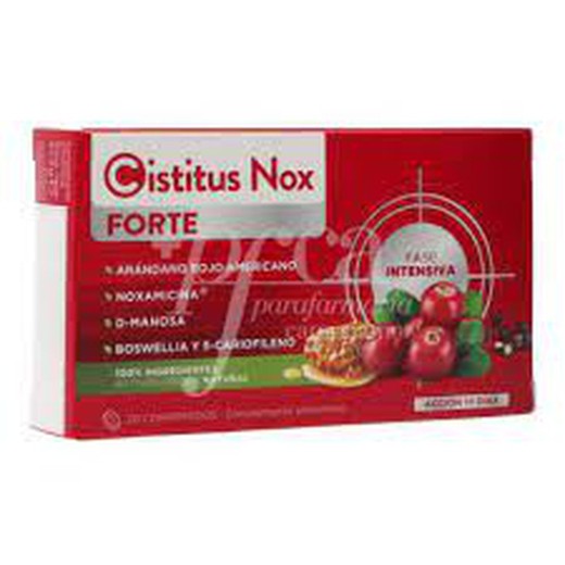 Cistitus Nox Forte 20 comprimits