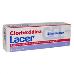 Clorhexidina Lacer Gel bioadhesiu 50 ml