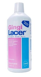 Colutorio Gingi Lacer 1000 ml FORMATO AHORRO