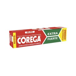 Corega Extra Strong Fixing Cream 70 g Format économique