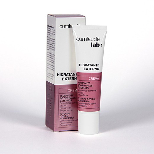 Hidratante externo Cumlaude 30 ml