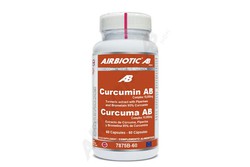 Curcuma curcumin AB Complex 10000 mg 60 càpsules Airbiotic AB