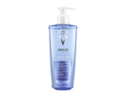 Dercos Xampú Mineral Suau Fortificant 400ml Vichy