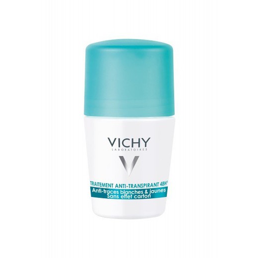 Déodorant anti-transpirant 48h. Anti-tache Vichy