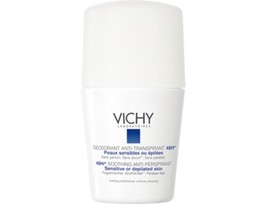 Desodorante Anti-Transpirante 48h. Piel sensible Vichy