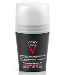 Desodorante Anti-transpirante 72h Vichy Homme