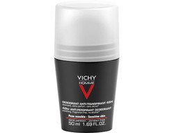 Desodorante Piel Sensible 48h Vichy Homme
