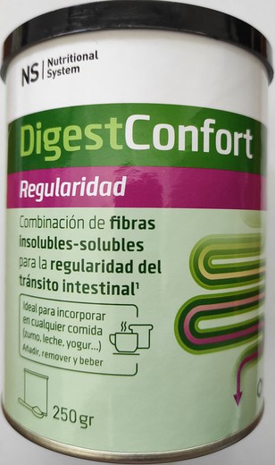 Digest Confort N+S Regularidad 250 grs.Estreñimiento